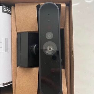 Lenovo HD 1080p Webcam (510 FHD)- Black- like new